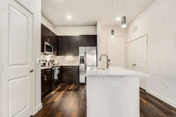 1 Bedroom Standard Apartment