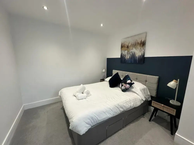Kings Gate House Apartments