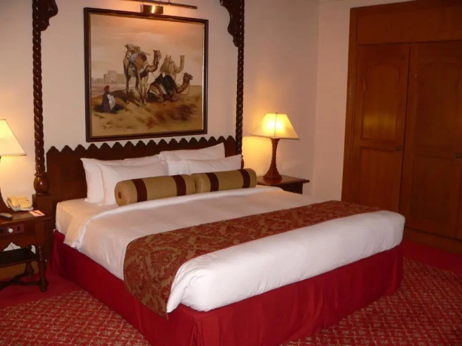 Luxury Double room