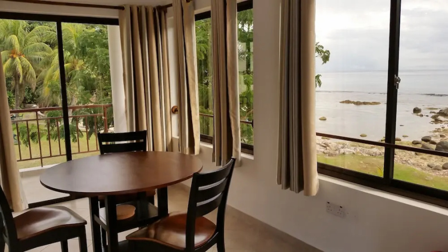 Beach Cottages