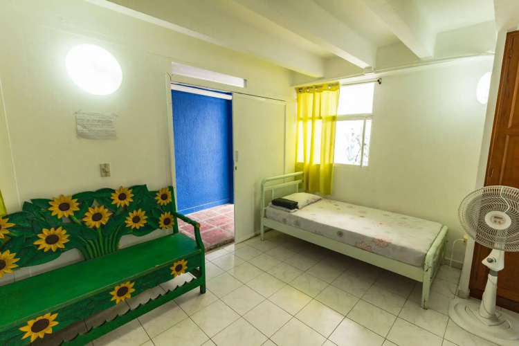 Blue Almond Hostel San Andres