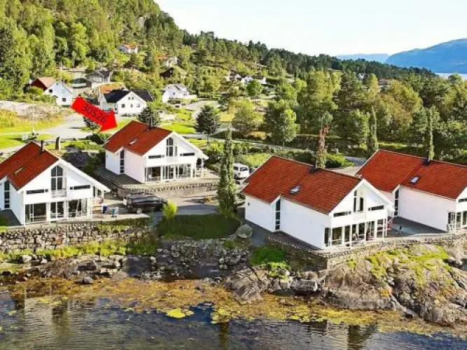 Holiday Home Foreneset
