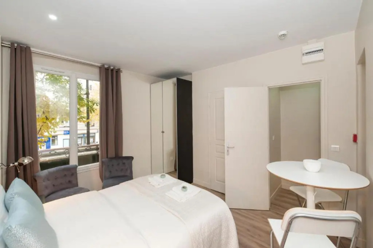 Le17 Furnished studios