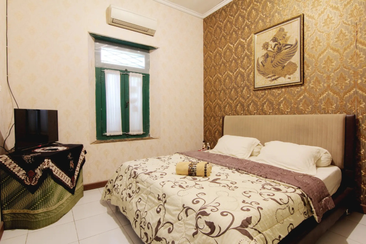 Pendopo Andari Homestay