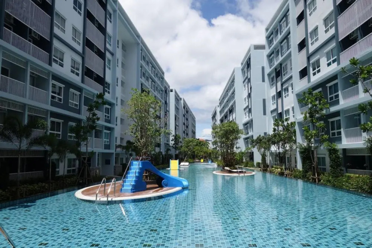 Baan Kum Siri - The Trust Condominium