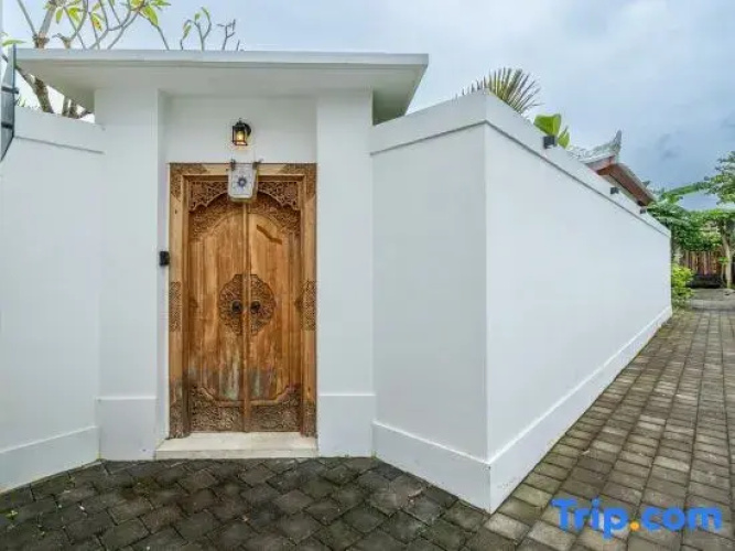 1BR Private Pool Villa Kepompong