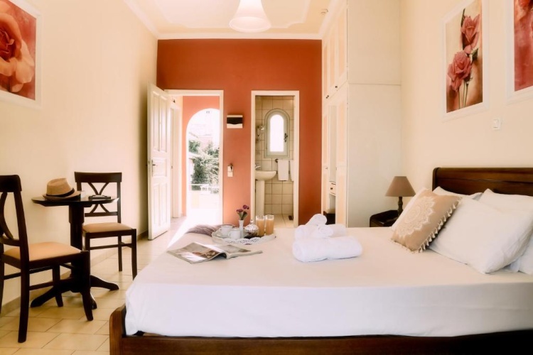 Double room with sea view