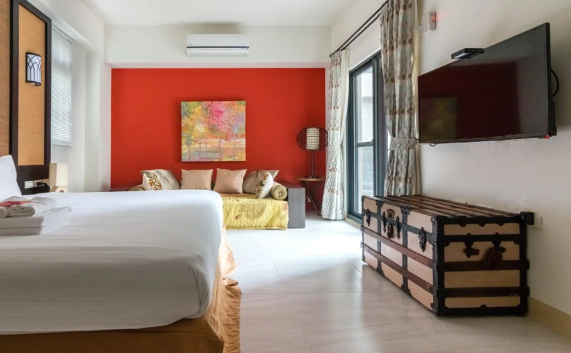 Shang-An Number 1 B&B