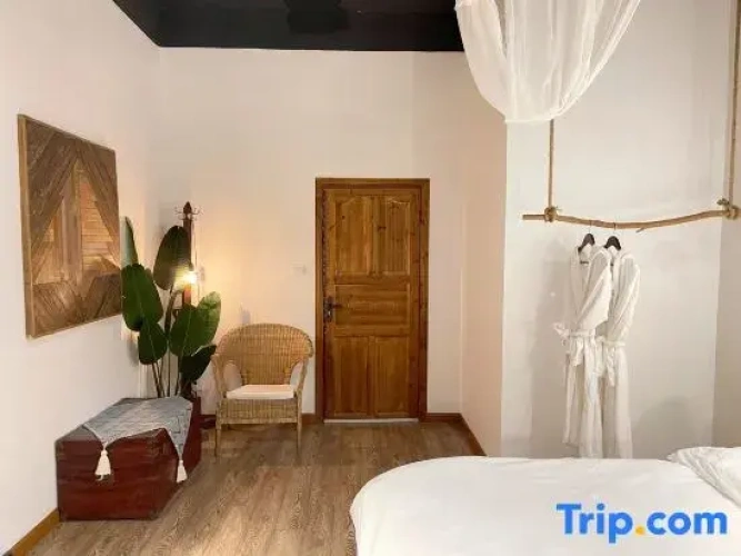 1 Bedroom Economy Double room