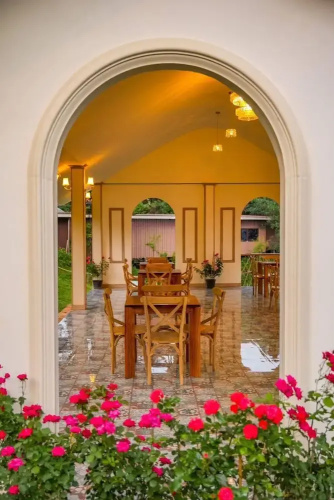 Phuwin Homestay Monjam