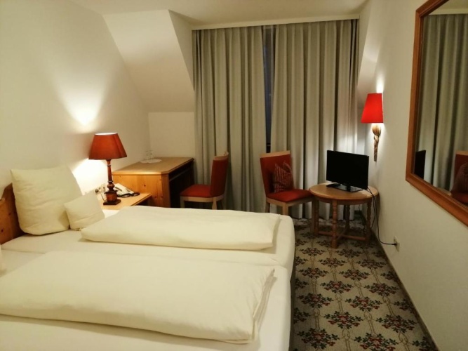 Classic Double room