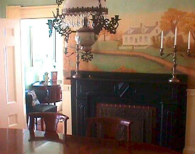 Charles Hovey House