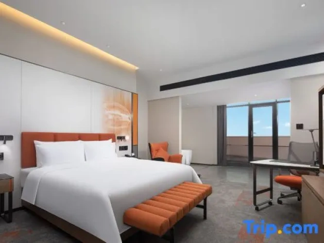 Double Suite with sea view
