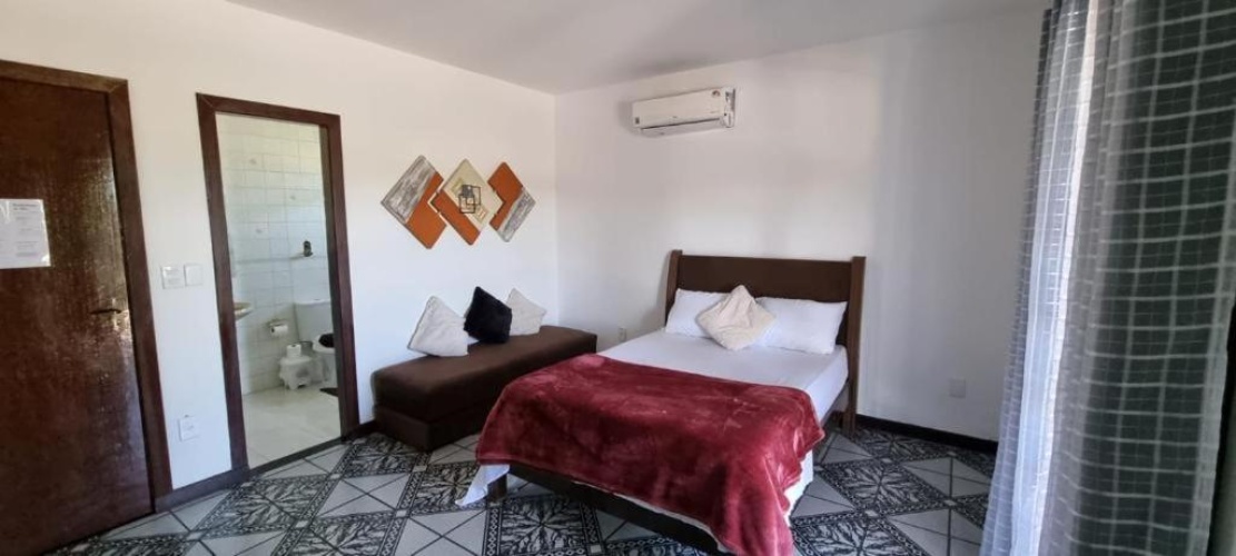 Suite with balcony