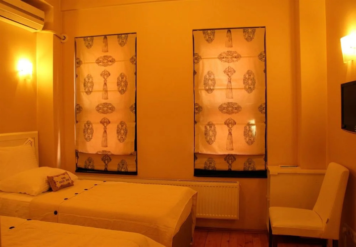 Alfonso Hotel Taksim