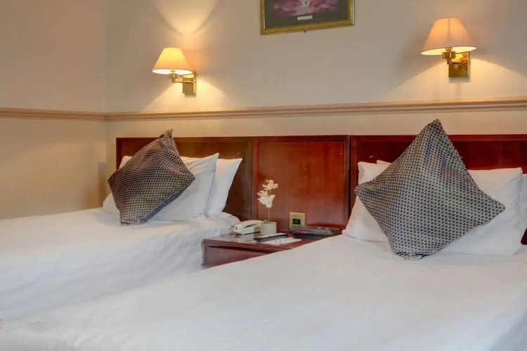 Comfort Twin room
