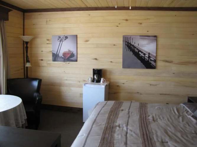 Motel du Haut Phare