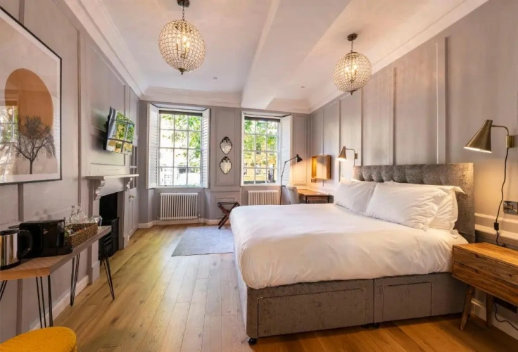Superior Double room