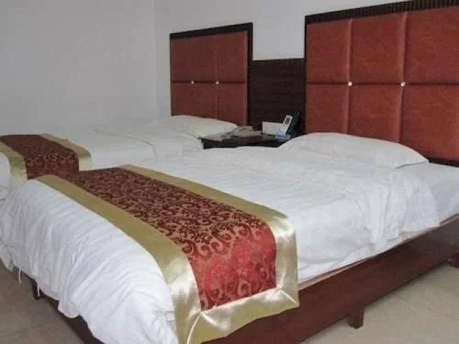 Jin Lian Fu Hotel