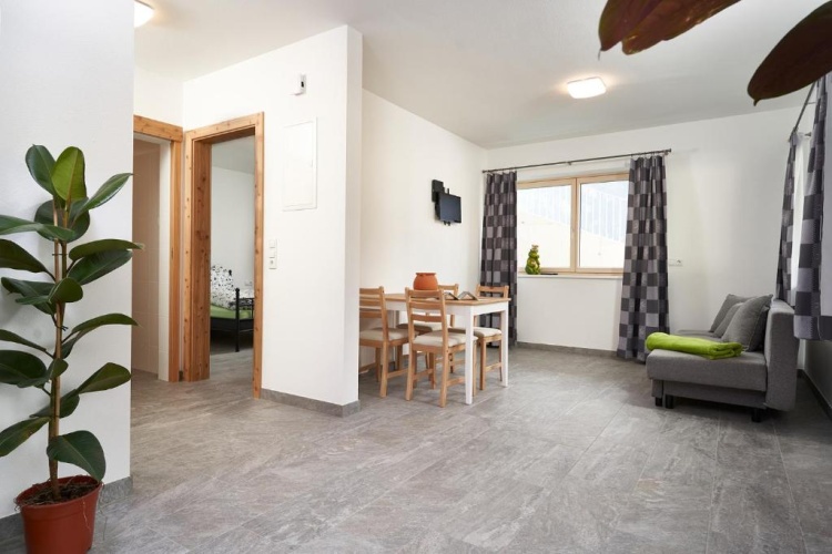 1 Bedroom Double Apartment
