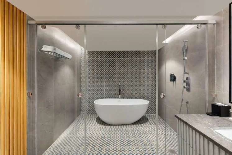 Premium Double Suite with city view