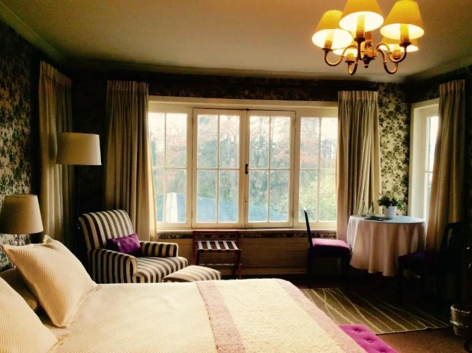 Suite with view