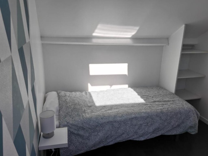 2 Bedrooms Apartment