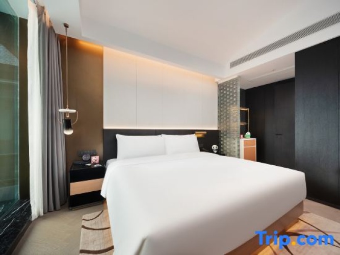 Double Suite with garden view