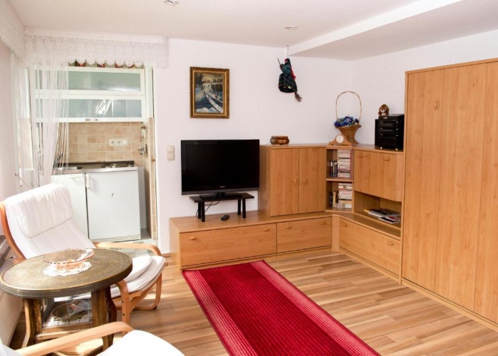1 Bedroom Cottage