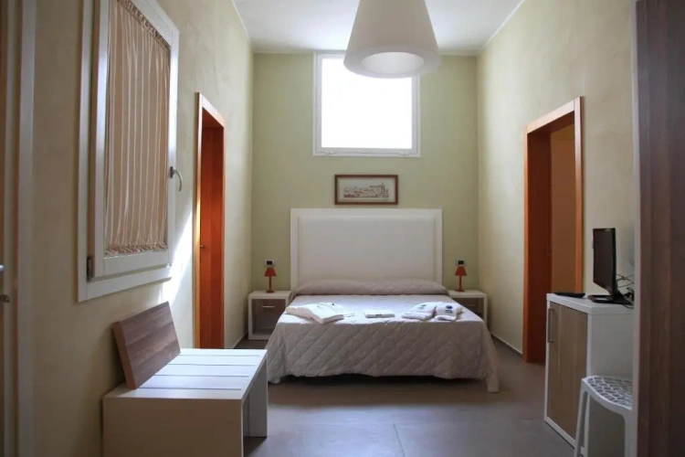 Comfort Quadruple room