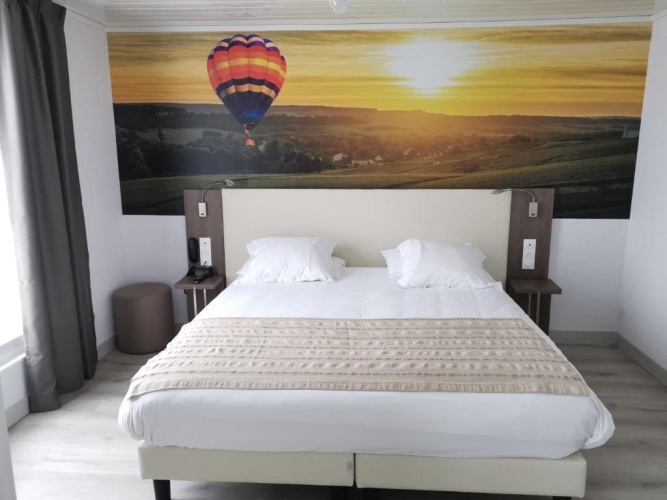 Family Suite with view
