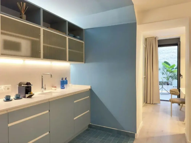 1 Bedroom Deluxe Apartment