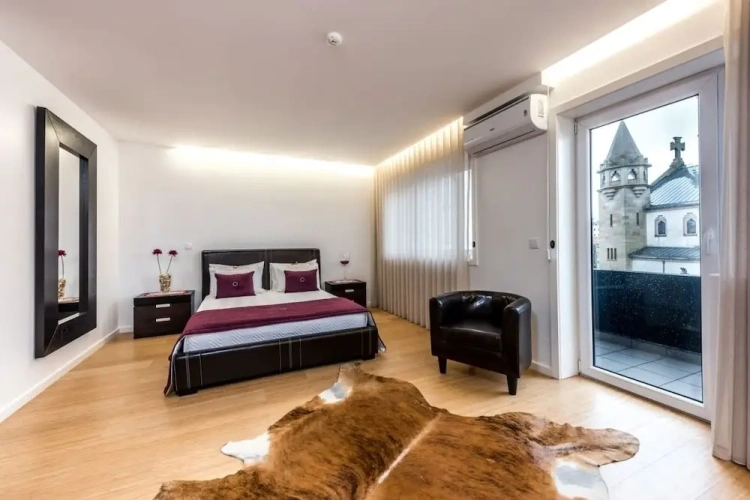 Double Studio with balcony