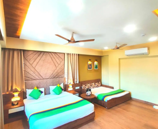 Treebo Trend Opulence INN