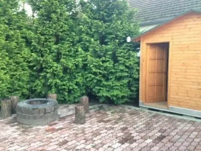 Tulipános Ház
