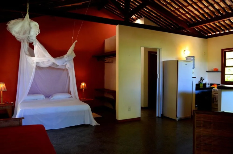 Floresta de Imbassai Bungalows