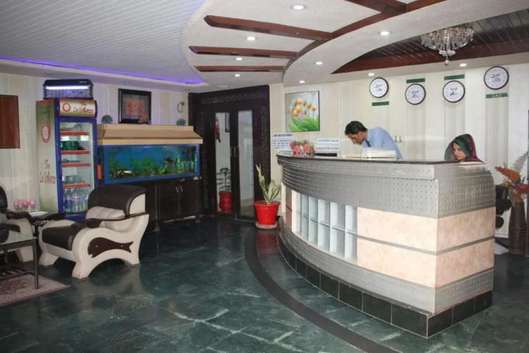 Hotel The Leschanze