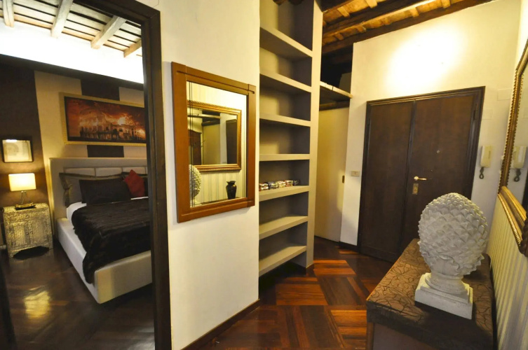 Holiday Apartment Rome Spanish Steps