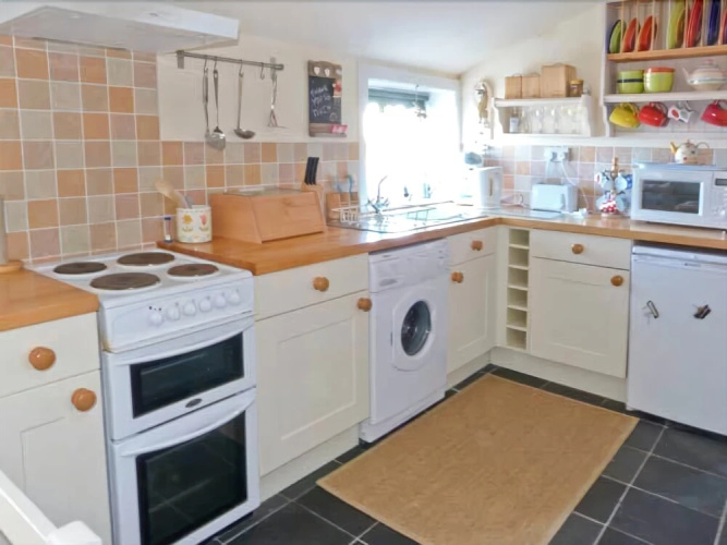 Seaspray Cottage