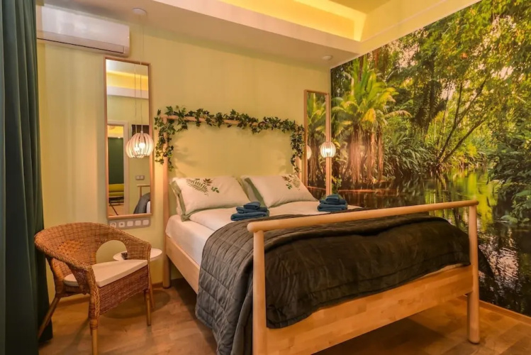 Fm Luxury 1 Bdr Apartment Sofia Dream Jungle