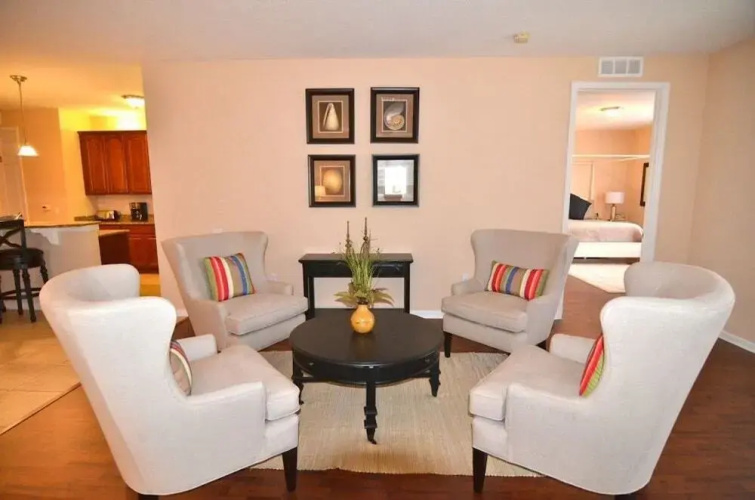 3 Br Condo Sleeps 7