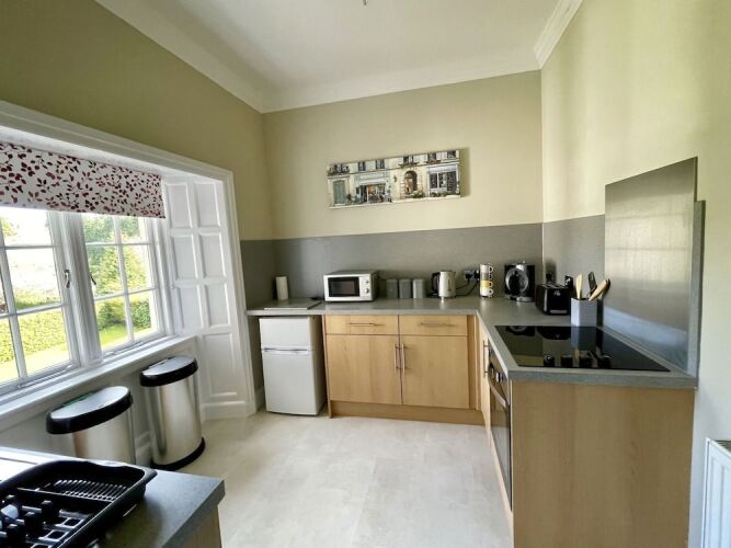 Rossal House Apartments Over view
