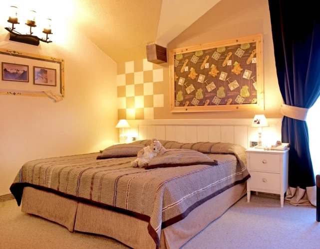 Superior Double room with balcony