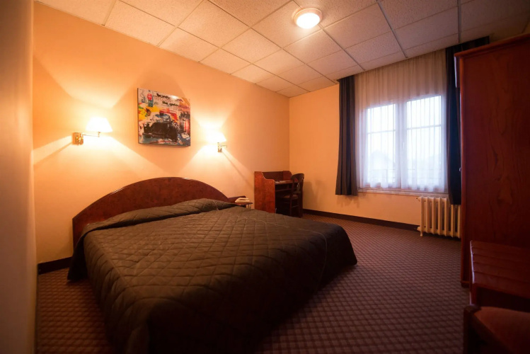 HÃÂ´tel RÃÂ©gina