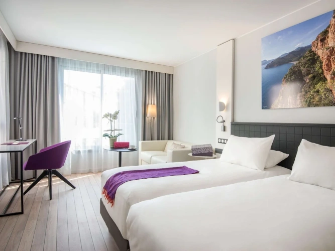 Superior room