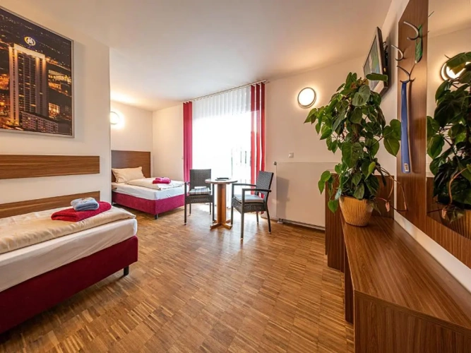 Standard Twin room