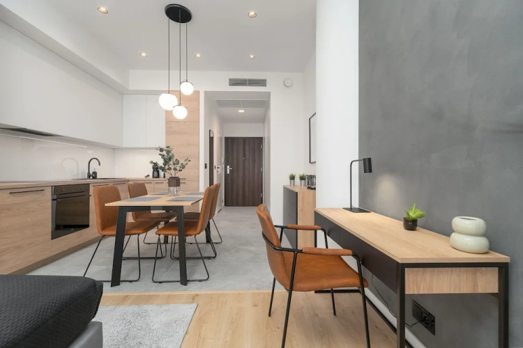 MARGI Ether Apartment