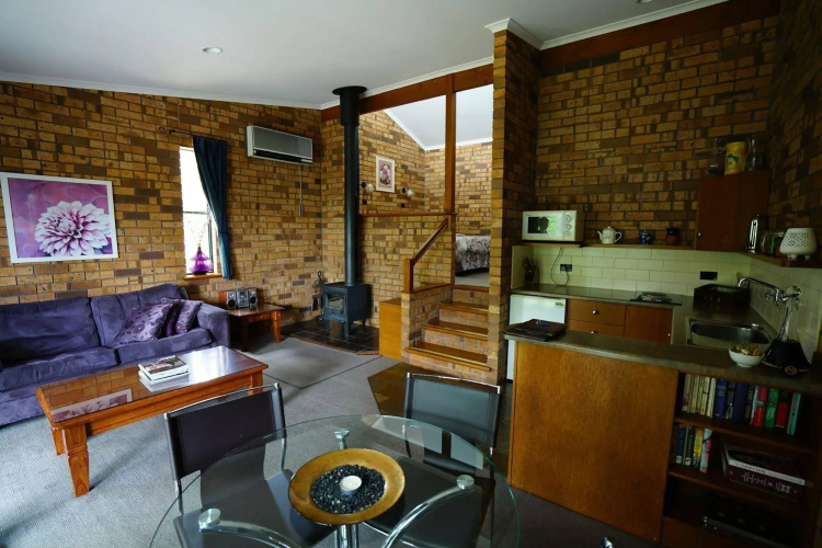Blickinstal Barossa Valley Retreat