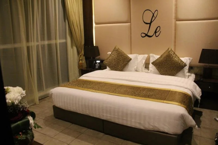 Le Park Shaqra