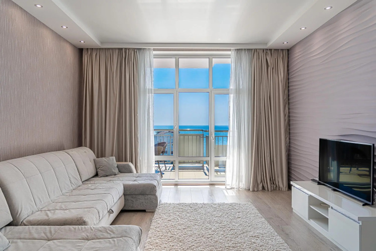 Фотография номера квартиры Sotis Galaxy (Сотис Гэлакси) на улице Гагринская